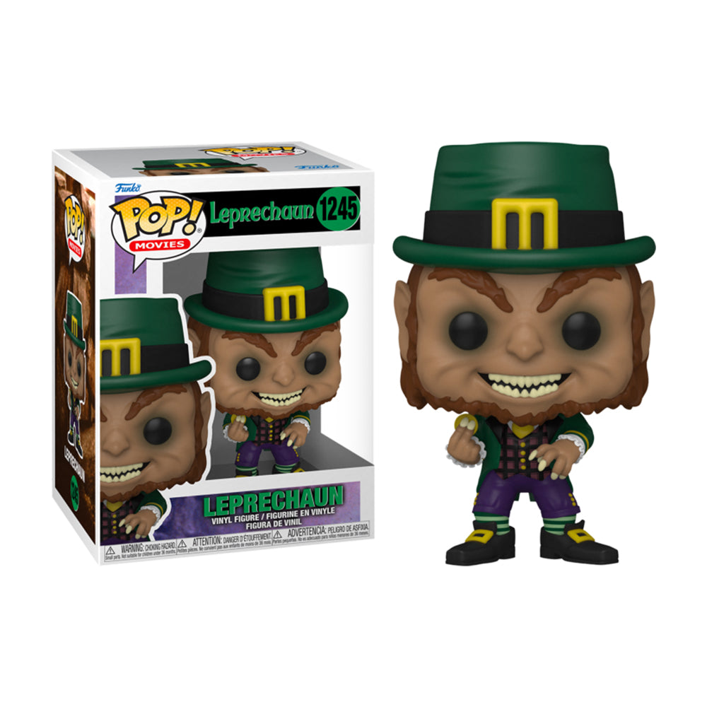 Funko Pop! Movies: Leprechaun - Leprechaun