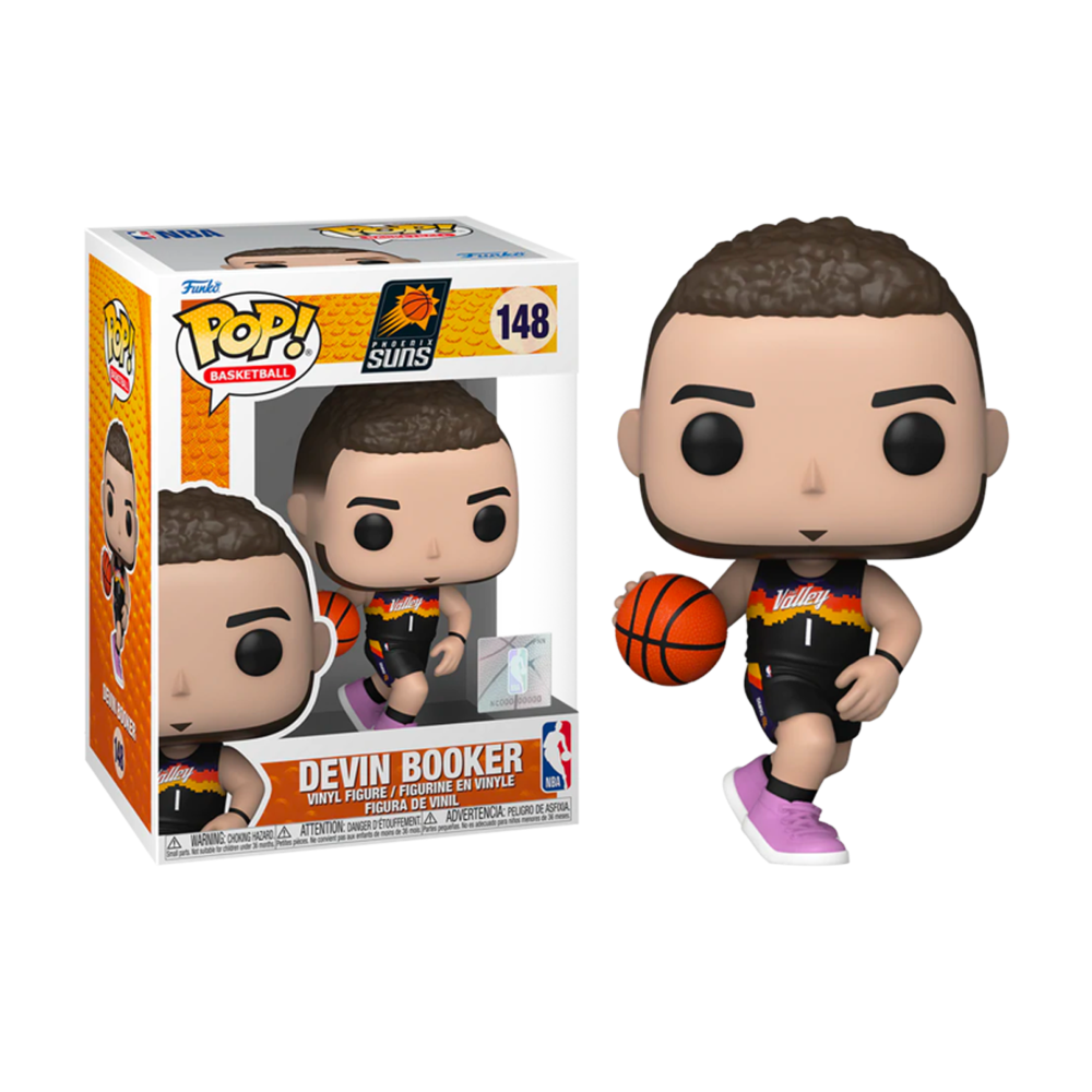 Funko Pop! NBA: Suns - Devin Booker (CE'21)