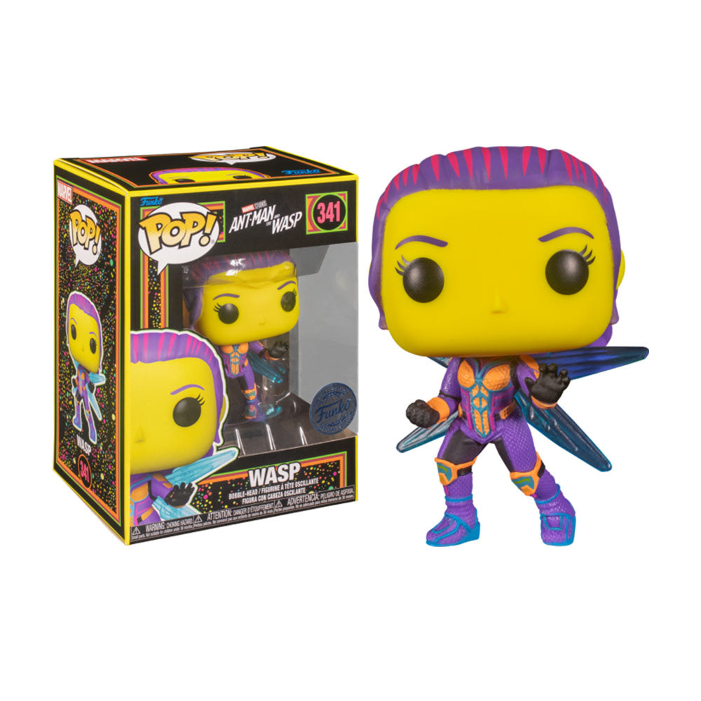 POP Marvel: Blacklight- Wasp(BLKLT)