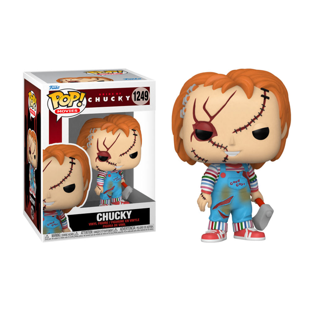 POP Movies: Bride of Chucky-Chucky