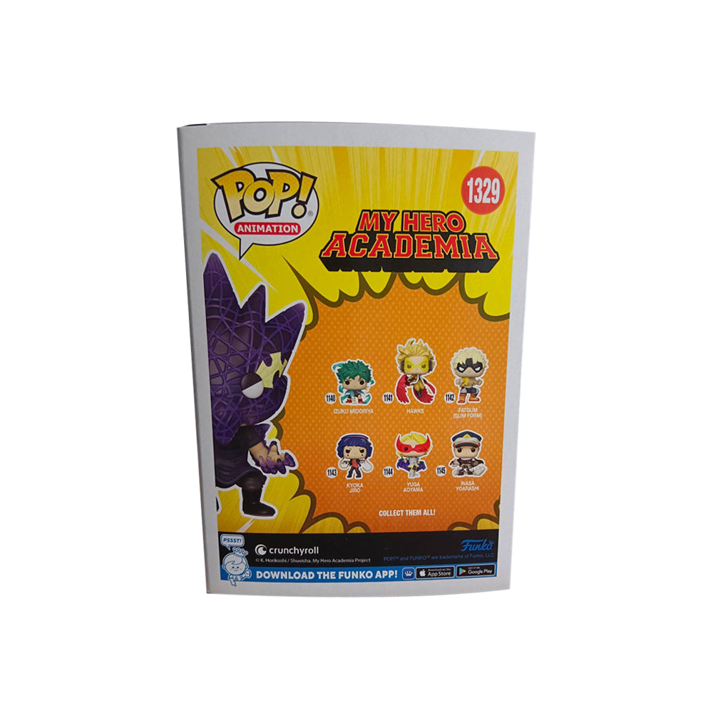 Funko Pop! Animation: My Hero Academia - Fumikage Tokoyami FSE
