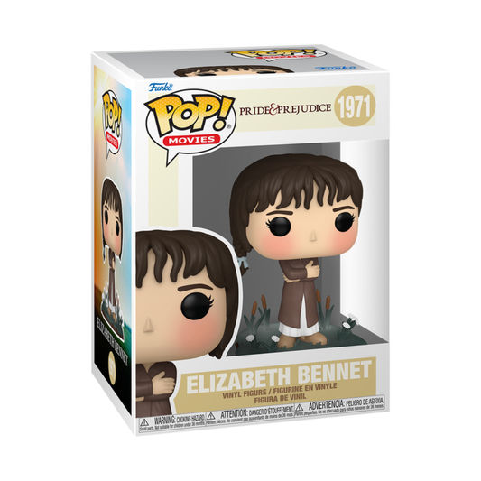 Funko Pop! Movies: Pride & Prejudice - Elizabeth Bennet