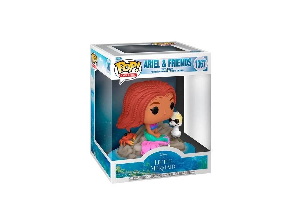 little mermaid funko pop target