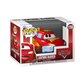 Funko Pop! Disney Pixar - Lightning McQueen Exclusive