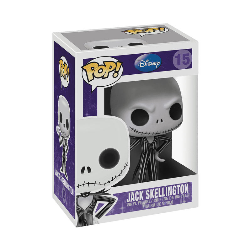 Funko Pop! Disney Series 2: Jack Skellington