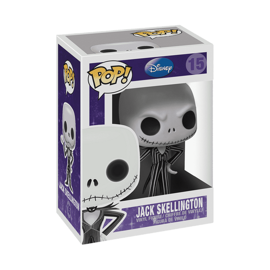 Funko Pop! Disney Series 2: Jack Skellington
