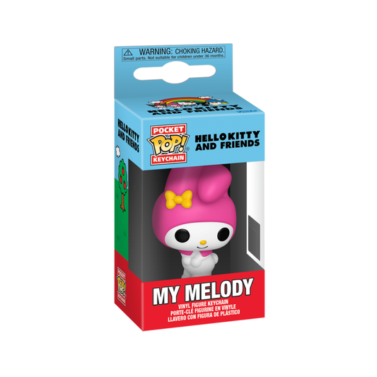 Funko Pop Keychain! Sanrio - My Melody