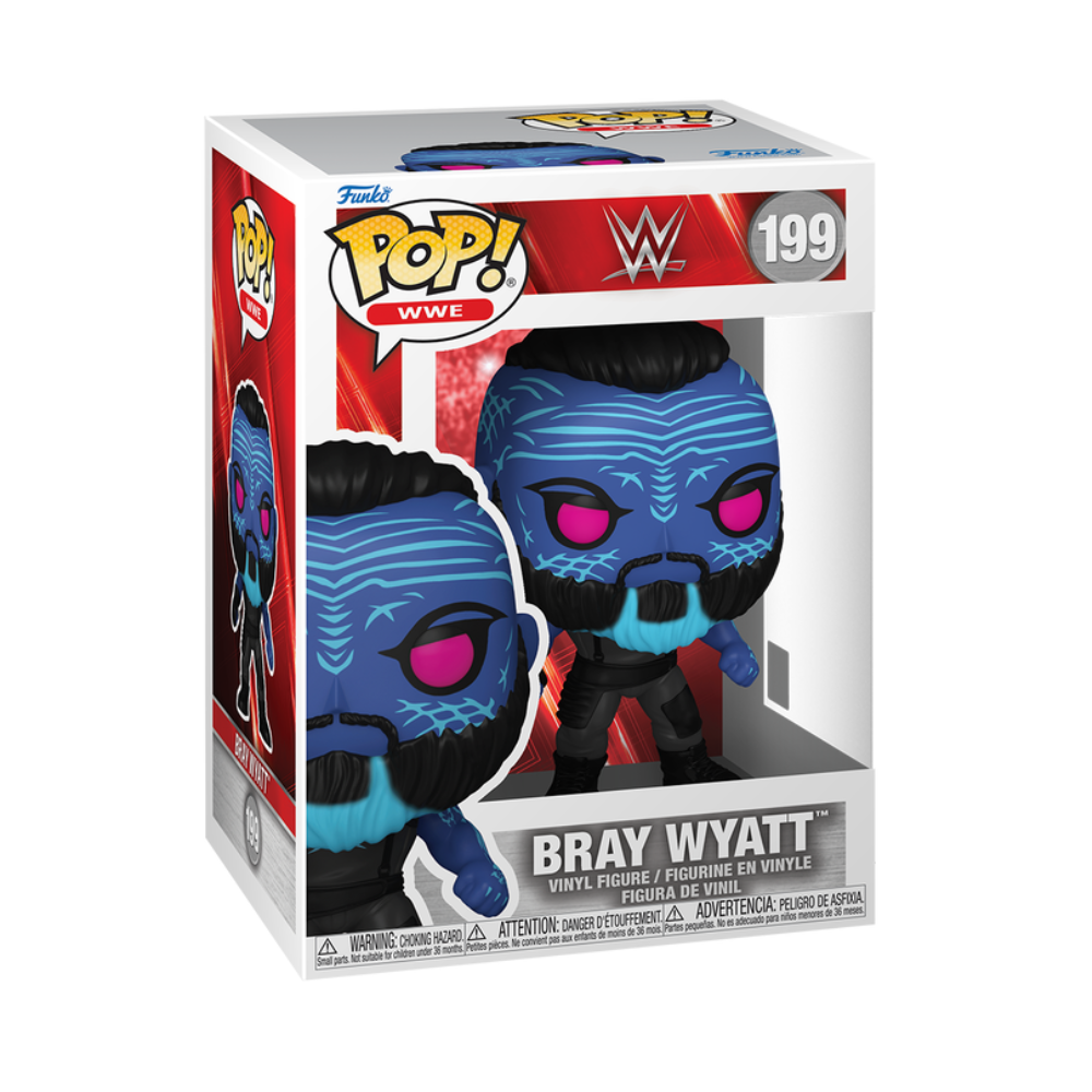 Funko Pop! WWE: Bray Wyatt