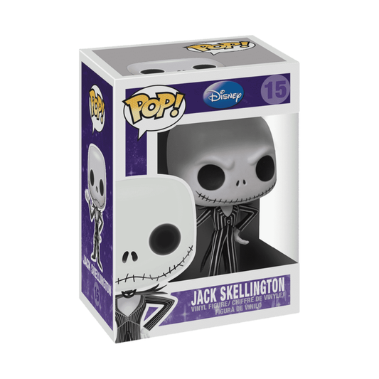 Funko Pop! Disney Series 2: Jack Skellington
