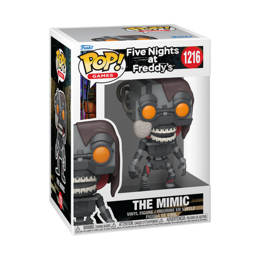 Funko Pop! Games: Five Nights at Freddy’s - The Mimic