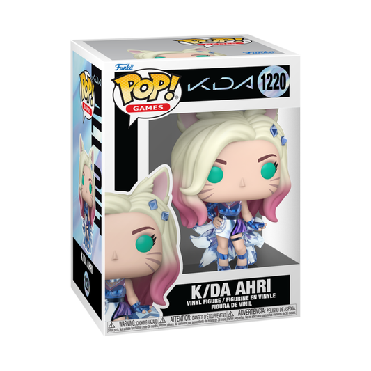 Funko Pop! Games: League of Legends - K/DA Ahri