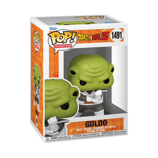 Funko Pop! Animation: Dragon Ball Z - Guldo