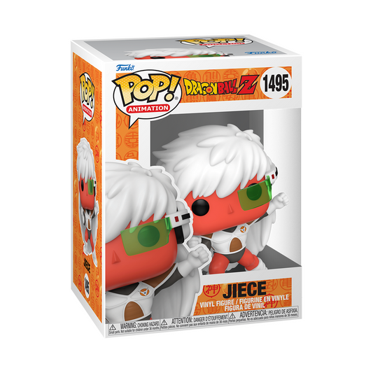 Funko Pop! Animation: Dragon Ball Z - Jiece