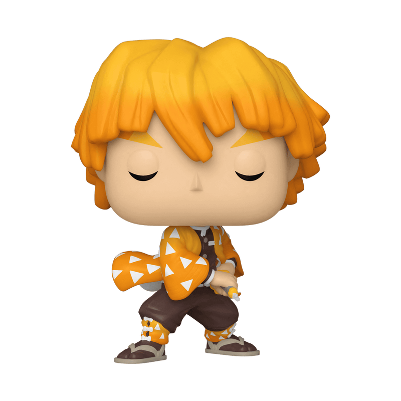 Funko Pop! Animation: Demon Slayer -  Zenitsu Agatsuma