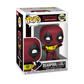 Funko Pop! Marvel: Deadpool 2 - Deadpool (X-Men Trainee)