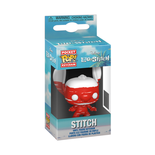 Funko Pop! Disney: Lilo & Stitch - Stitch with Mood Chart (Copy)