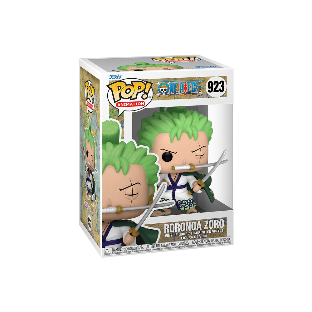 Funko Pop! Animation: One Piece - Roronoa Zoro