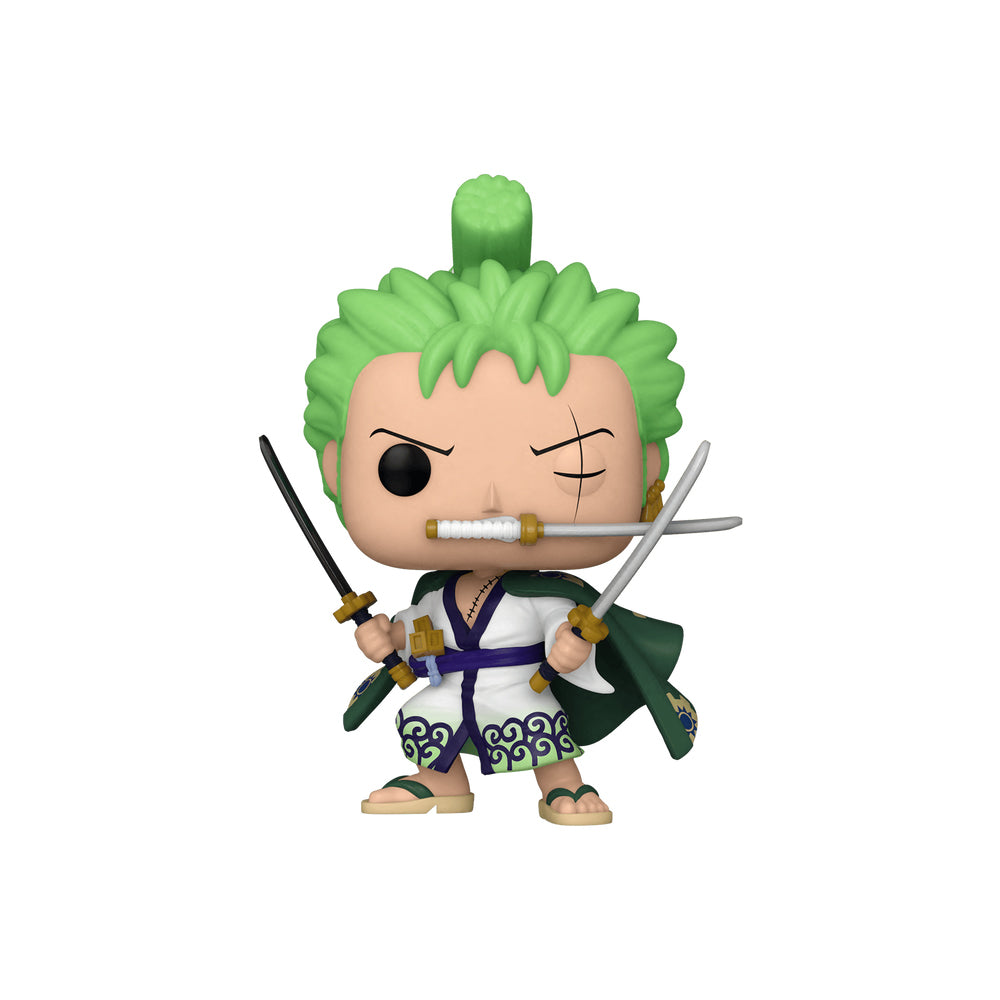 Funko Pop! Animation: One Piece - Roronoa Zoro