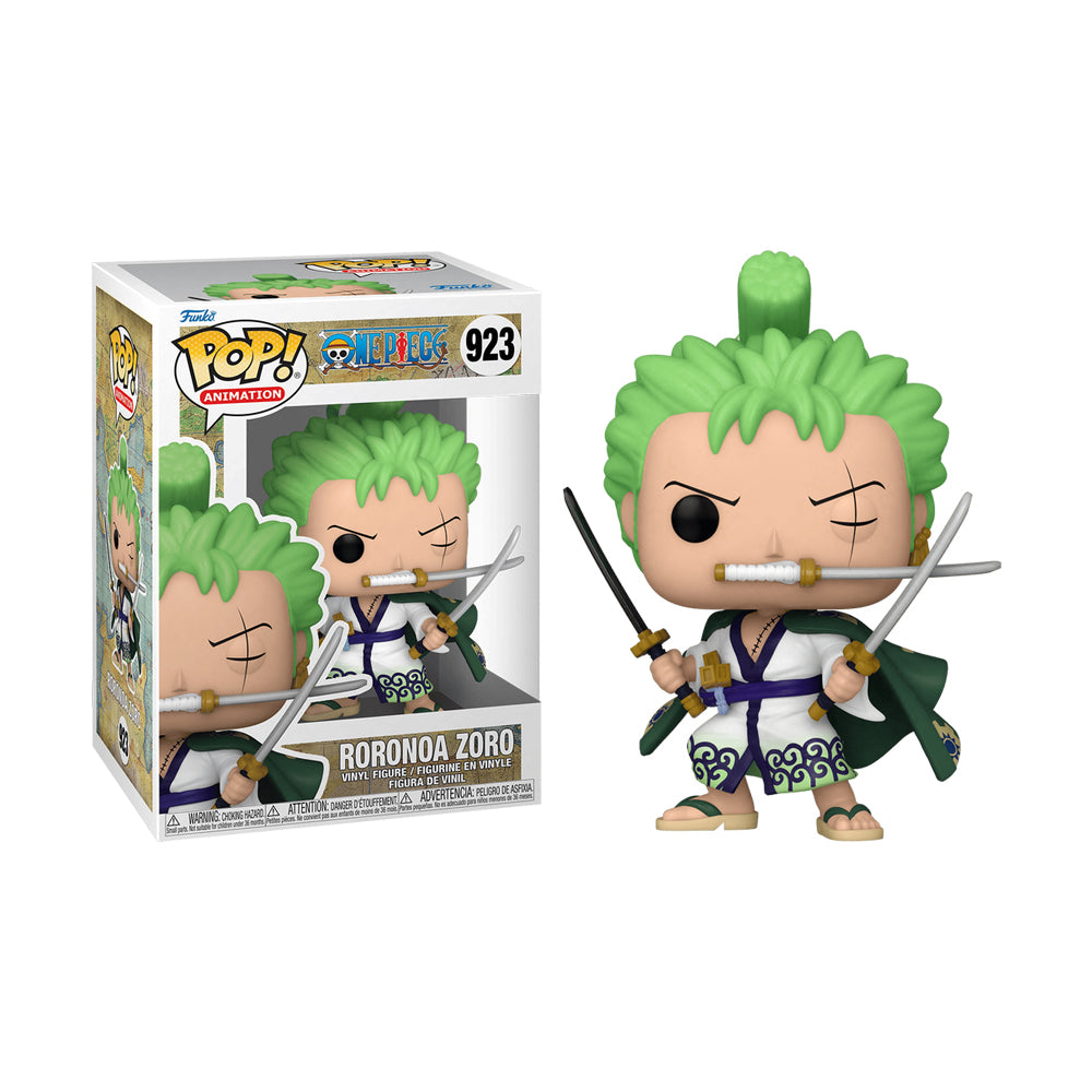 Funko Pop! Animation: One Piece - Roronoa Zoro