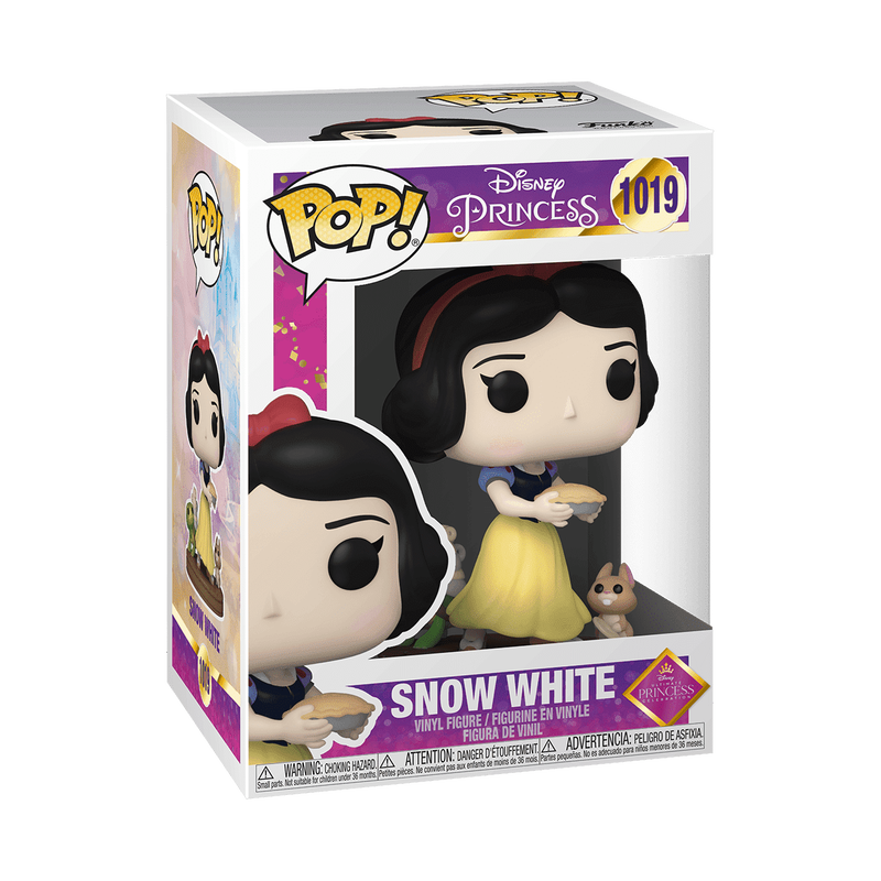 Funko Pop!  Disney: Ultimate Princess - Snow White