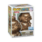 Pre-order Funko POP Plus: One Piece - Jinbe Statue (Bronze) with Pop! Protector