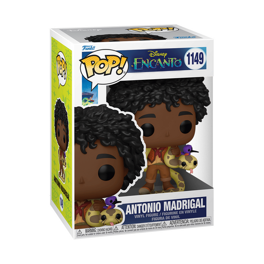 Funko Pop! Disney: Encanto - Antonio