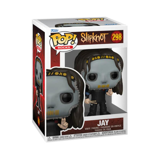 Funko Pop! Rocks: Slipknot - Jay