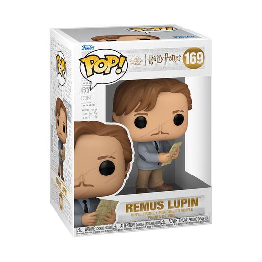 Funko Pop! Harry Potter and the Prisoner of Azkaban - Remus Lupin