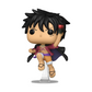 Funko Pop! Animation: One Piece - Luffy Uppercut (Metallic) FSE