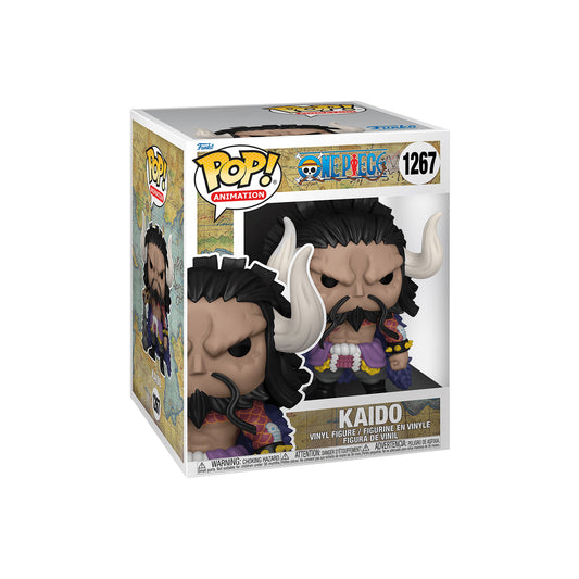 Funko Pop! Super: One Piece - Kaido