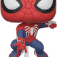Funko Pop! Games: Spider-Man S1 - Spider-Man
