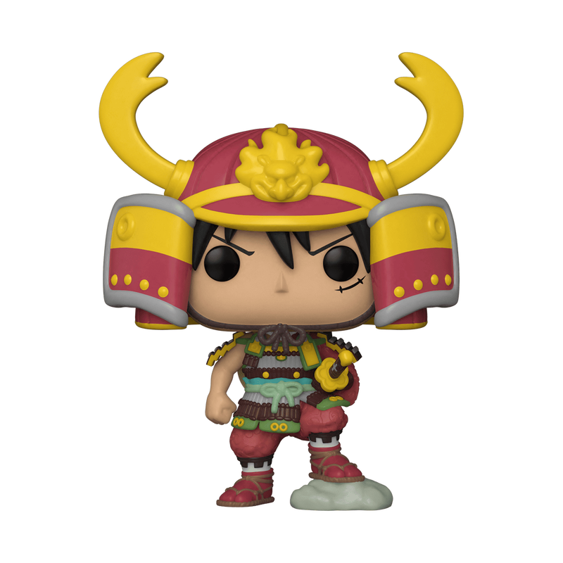 Funko Pop! Animation: One piece - Armored Luffy (TOYCON 2023)