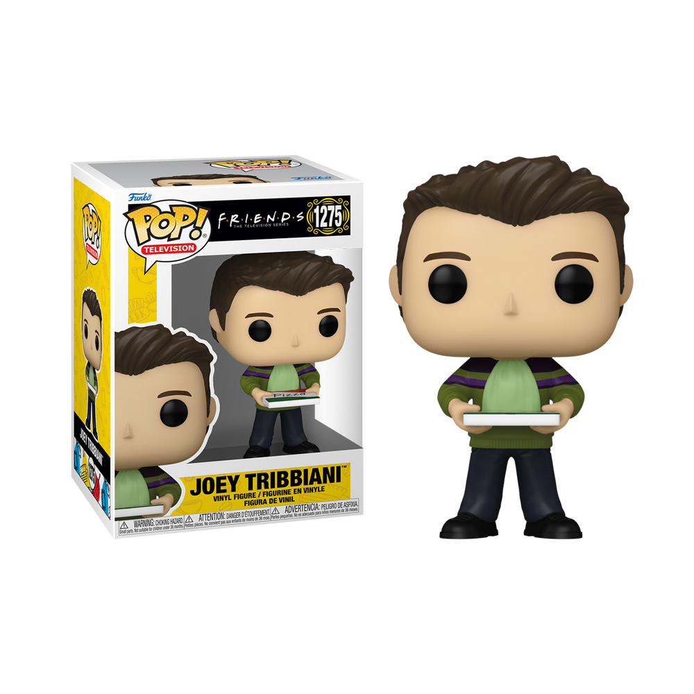 Funko Pop! TV: Friends - Joey Tribbiani