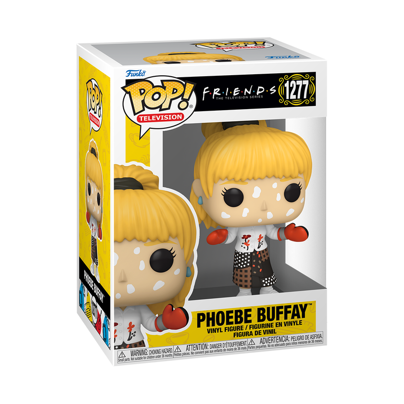 Funko Pop! TV: Friends - Phoebe Buffay