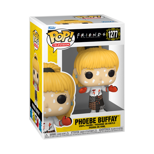 Funko Pop! TV: Friends - Phoebe Buffay