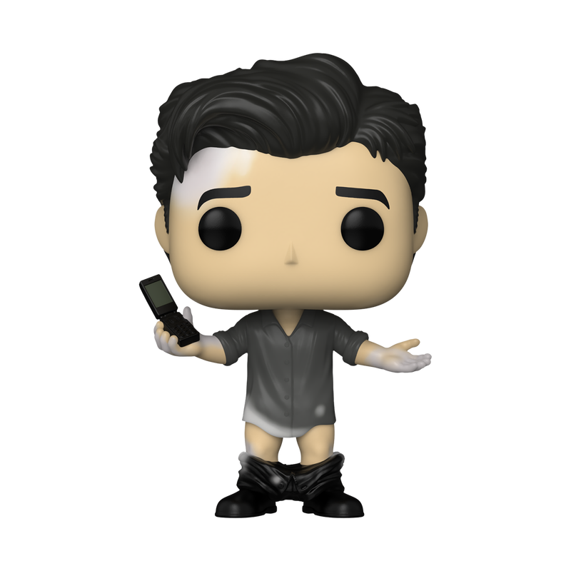 Funko Pop! TV: Friends - Ross in Leather Pants