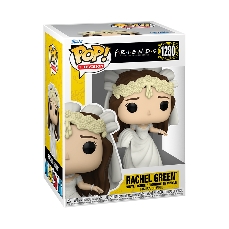 Funko Pop! TV: Friends - Rachel Green