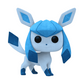 Funko Pop! Games: Pokemon - Glaceon (Flocked) FSE