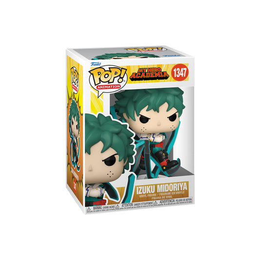 Funko Pop! Animation: My Hero Academia - Izuku Midoriya