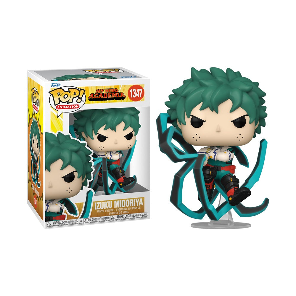 Funko Pop! Animation: My Hero Academia - Izuku Midoriya