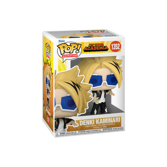 Funko Pop! Animation: My Hero Academia - Denki Kaminari