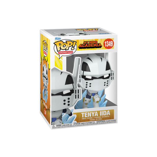 Funko Pop! Animation: My Hero Academia - Tenya Iida