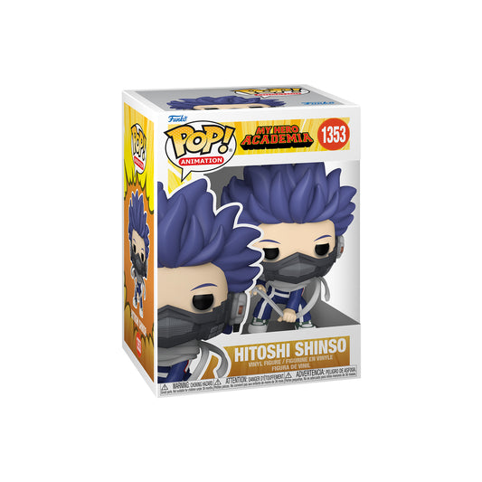 Funko Pop! Animation: My Hero Academia - Hitoshi Shinso