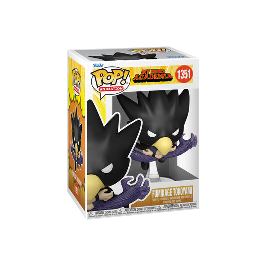 Funko Pop! Animation: My Hero Academia - Fumikage Tokoyami