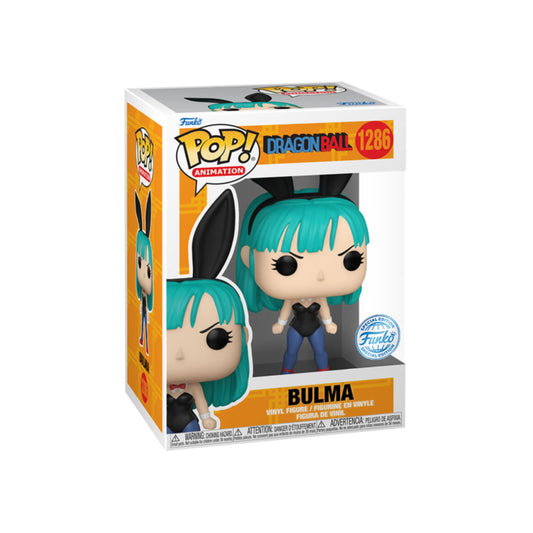 Funko Pop! Animation: Dragon Ball Z - Bulma FSE