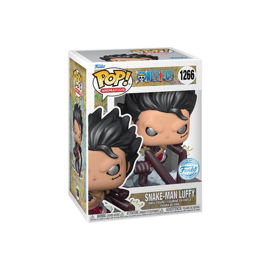 Funko Pop! Animation: One Piece - Snake-Man Luffy FSE