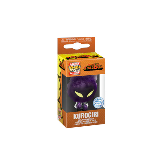 Funko Pop! Keychain: My Hero Academia - Kurogiri