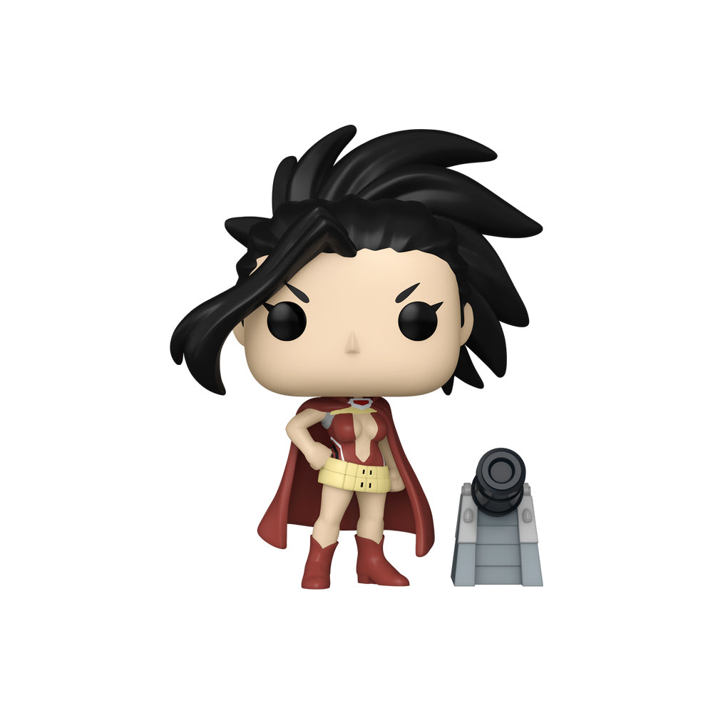Funko Pop! & Buddy: My Hero Academia - Momo Yaoyorozu with Cannon