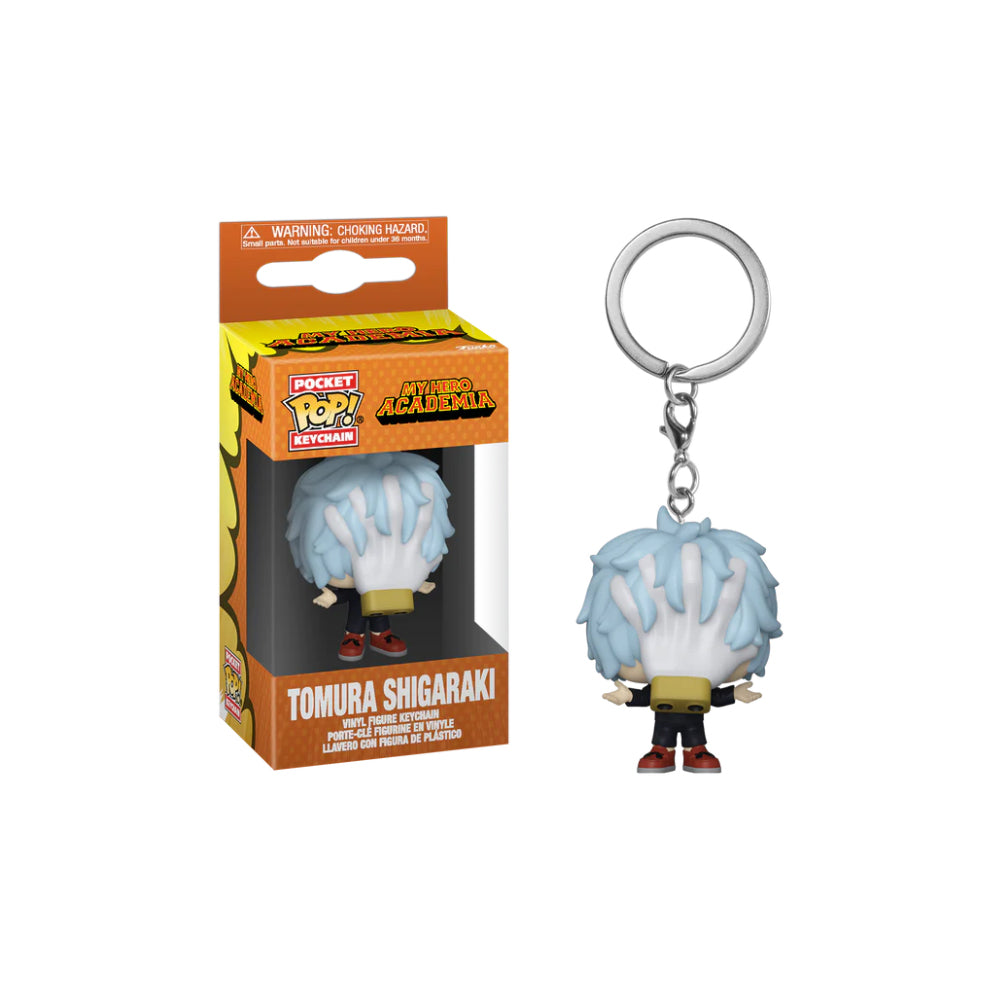 Funko pop keychain hot sale my hero academia