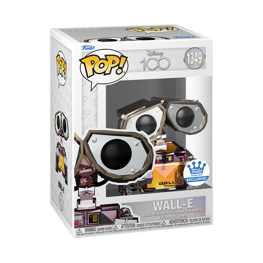 Funko Pop! Disney: Wall E (Facet) (TOYCON 2023)